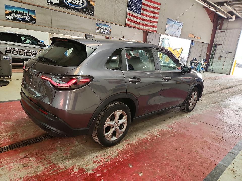 Aukcja sprzedaży 2023 Honda Hr-v, vin: 3CZRZ2H32PM735331, numer aukcji: 60720126