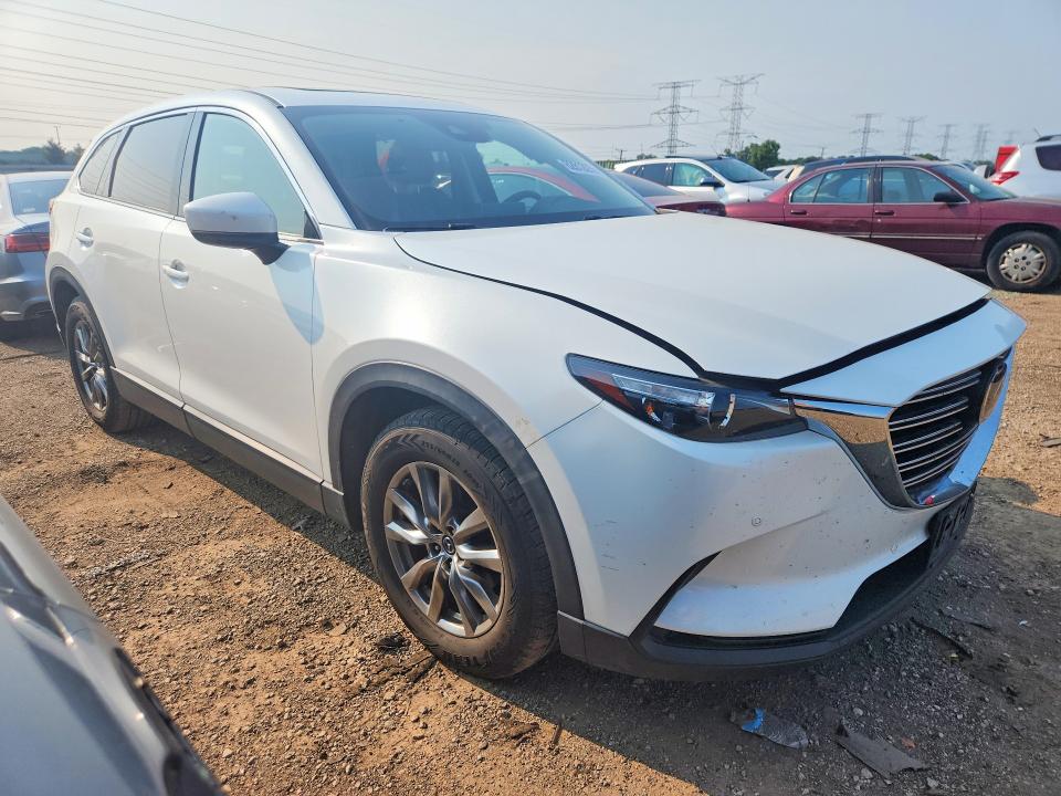 Aukcja sprzedaży 2019 Mazda Cx-9, vin: JM3TCBCY6K0311704, numer aukcji: 62812276