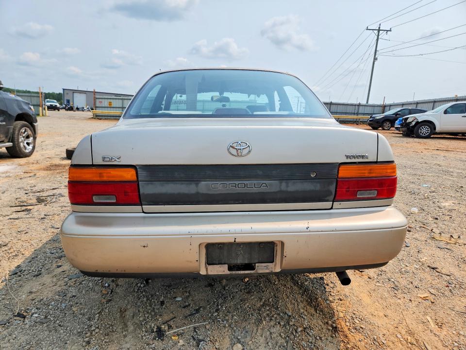 Aukcja sprzedaży 1994 Toyota Corolla, vin: 2T1AE09BXRC073731, numer aukcji: 62604656