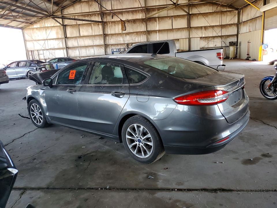 2017 Ford Fusion მანქანა იყიდება აუქციონზე, vin: 3FA6P0HD9HR277714, აუქციონის ნომერი: 60470176