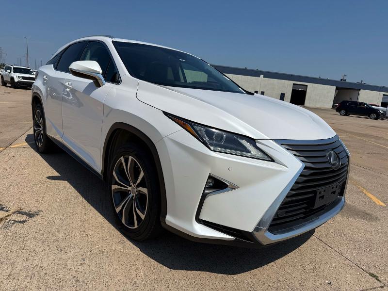 2017 Lexus Rx 350 მანქანა იყიდება აუქციონზე, vin: 2T2BZMCA6HC056886, აუქციონის ნომერი: 62684276