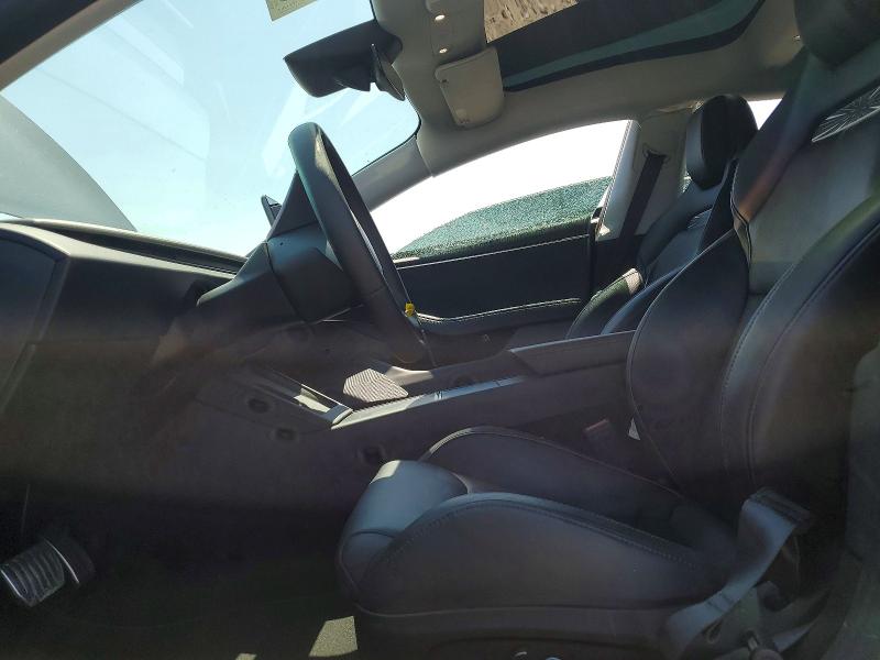 Продажа на аукционе авто 2024 Tesla Model 3, vin: 5YJ3E1ET0RF823615, номер лота: 61070266