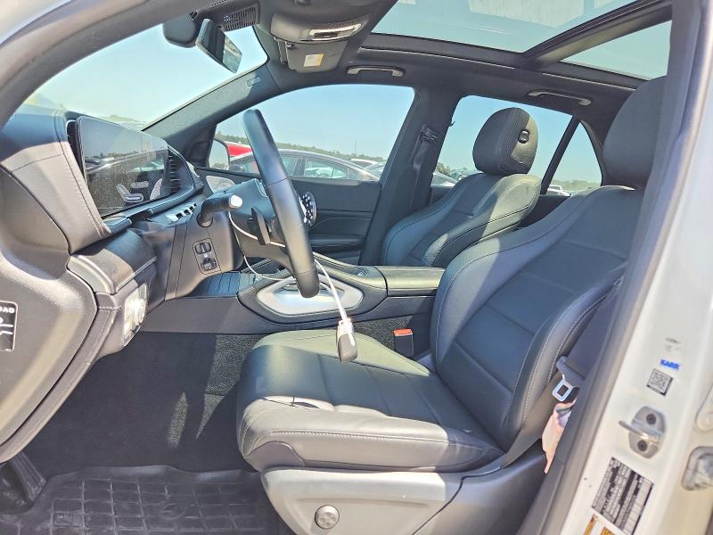 61800326 :رقم المزاد ، 4JGFB4KB7PA896324 vin ، 2023 Mercedes-benz Gle مزاد بيع