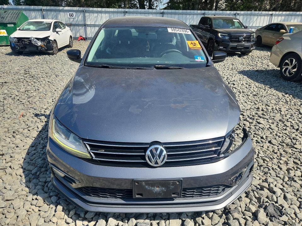 Aukcja sprzedaży 2018 Volkswagen Jetta, vin: 3VWDB7AJ0JM206510, numer aukcji: 59542896