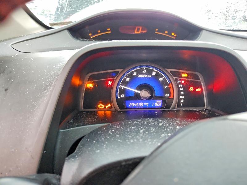 Продаж на аукціоні авто 2010 Honda Civic, vin: 2HGFG1B64AH529043, номер лоту: 61291156