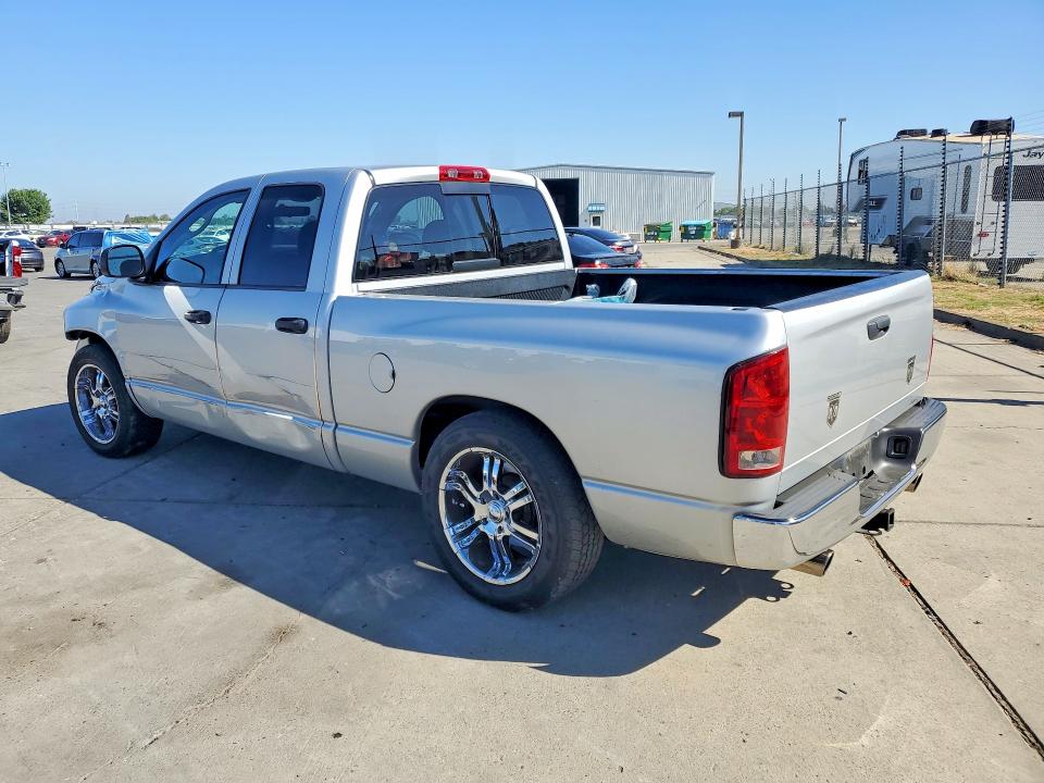 Продажа на аукционе авто 2005 Dodge Ram 1500, vin: 1D7HA18D35S147430, номер лота: 63548666