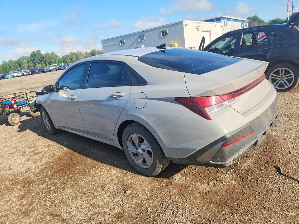 Продаж на аукціоні авто 2024 Hyundai Elantra, vin: KMHLM4DG9RU662273, номер лоту: 76294335