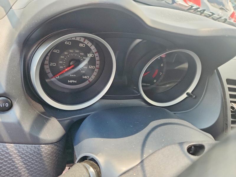 Aukcja sprzedaży 2008 Mitsubishi Lancer, vin: JA3AU16U98U040217, numer aukcji: 57194896