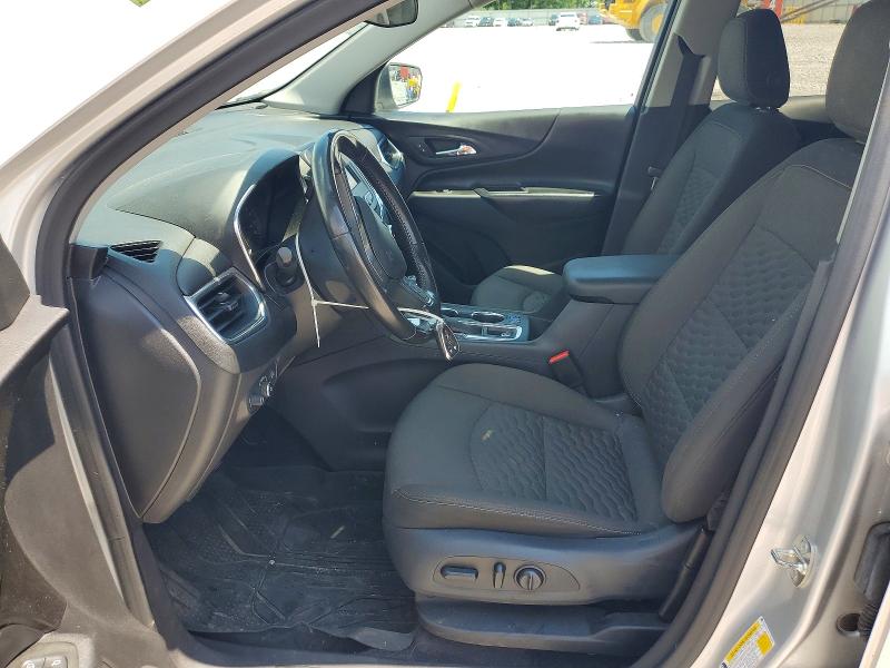 2020 Chevrolet Equinox მანქანა იყიდება აუქციონზე, vin: 3GNAXUEV7LS723831, აუქციონის ნომერი: 60363476