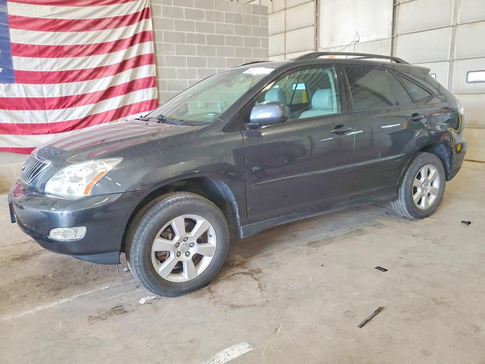Продаж на аукціоні авто 2006 Lexus Rx, vin: 2T2HA31U16C088408, номер лоту: 62615856