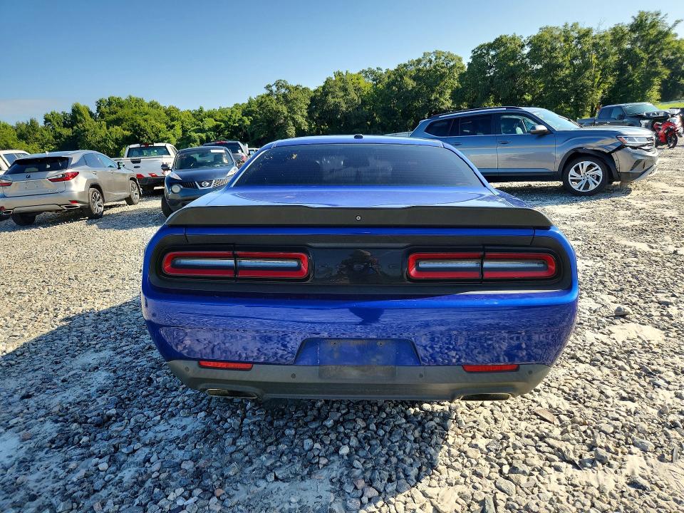 Aukcja sprzedaży 2020 Dodge Challenger, vin: 2C3CDZBT8LH247154, numer aukcji: 61730936
