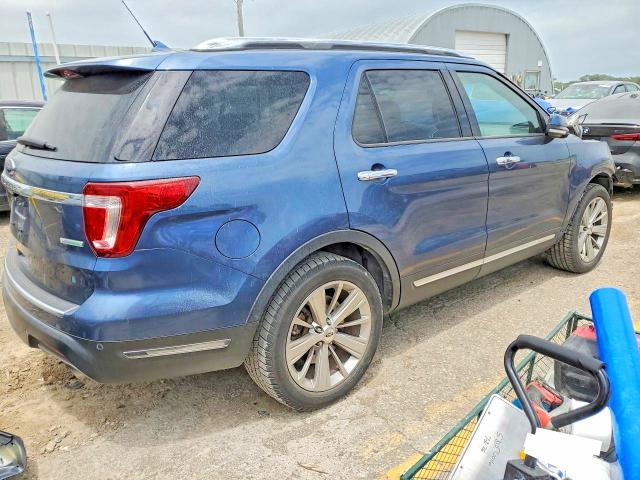 Продажа на аукционе авто 2018 Ford Explorer, vin: 1FM5K7FH0JGC92923, номер лота: 59628306