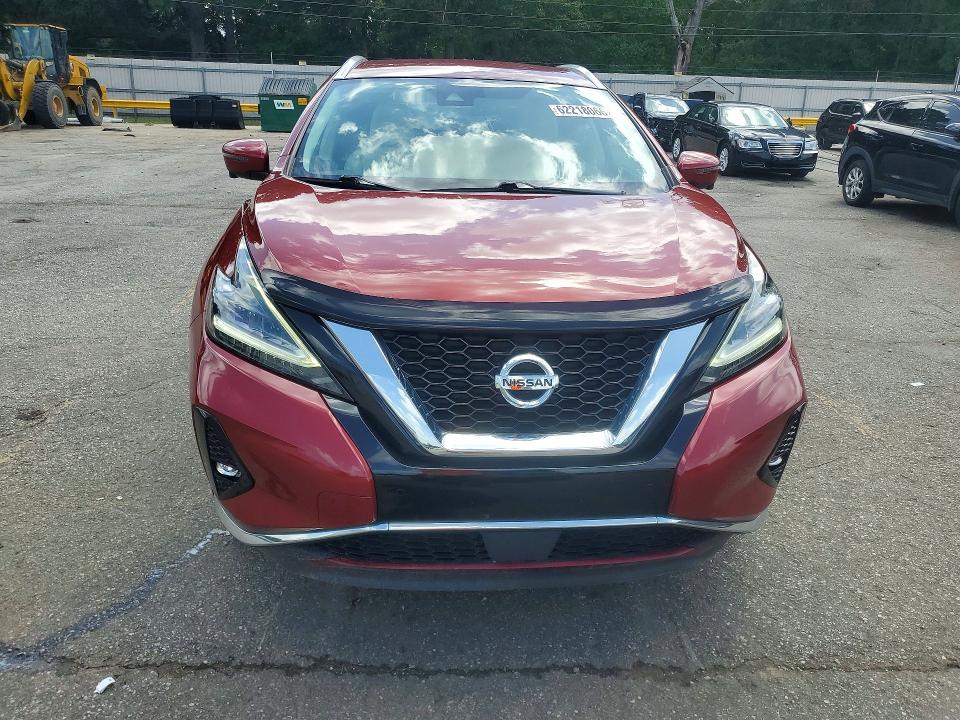 Продаж на аукціоні авто 2020 Nissan Murano, vin: 5N1AZ2CJ9LN150766, номер лоту: 62218066