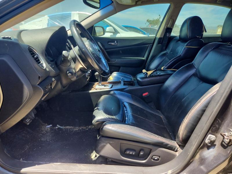 59683516 :رقم المزاد ، 1N4AA51E39C833222 vin ، 2009 Nissan Maxima مزاد بيع