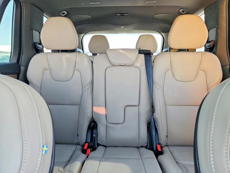 61356576 :رقم المزاد ، YV4H60PG2S1376665 vin ، 2025 Volvo Xc90 مزاد بيع