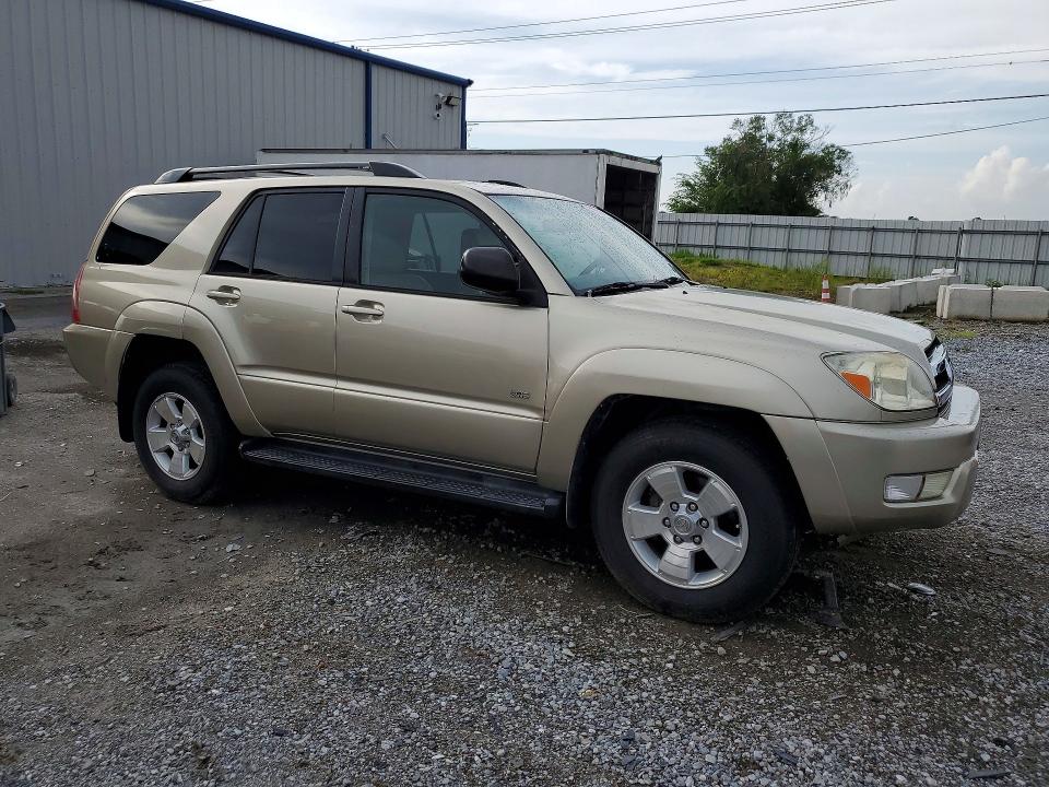 Aukcja sprzedaży 2005 Toyota 4runner, vin: JTEZU14R950045306, numer aukcji: 62255306
