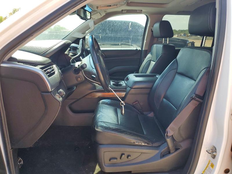 55278426 :رقم المزاد ، 1GNSCHKCXHR345220 vin ، 2017 Chevrolet Suburban مزاد بيع