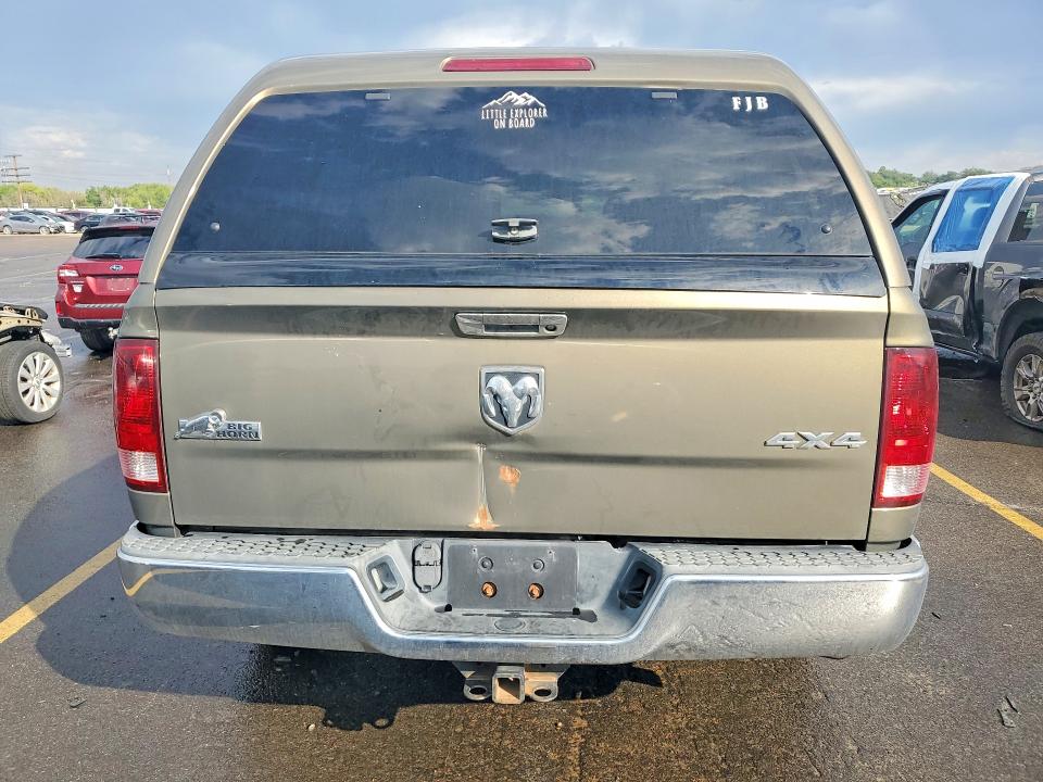 61537226 :رقم المزاد ، 1C6RR7GG5DS631983 vin ، 2013 Ram 1500 مزاد بيع