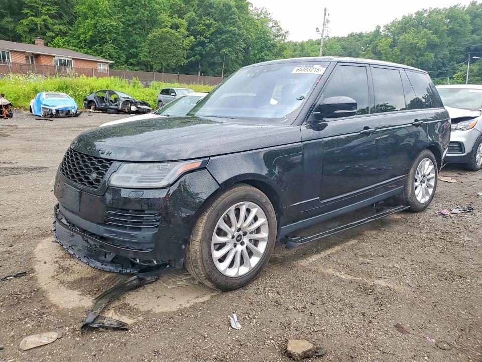 Продажа на аукционе авто 2018 Land Rover Range Rover, vin: SALGS2RE9JA382200, номер лота: 60303216
