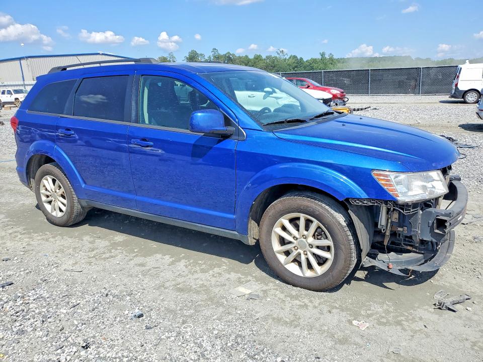 Продажа на аукционе авто 2015 Dodge Journey, vin: 3C4PDCBG1FT539933, номер лота: 61315896