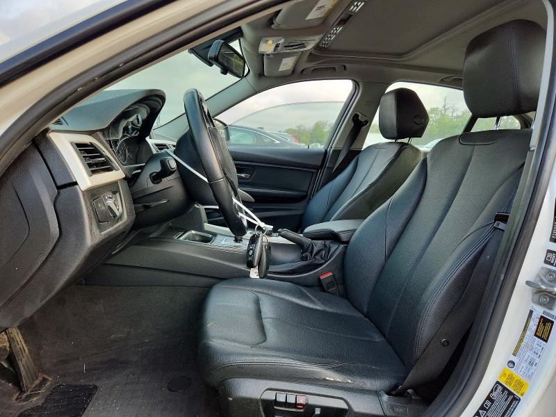 Aukcja sprzedaży 2013 Bmw 320, vin: WBA3C3C59DF983192, numer aukcji: 62905036