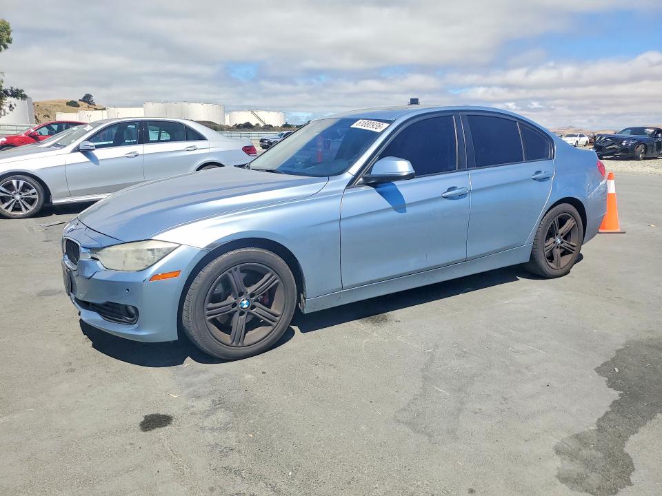 Продаж на аукціоні авто 2013 Bmw 320, vin: WBA3B1C50DK128816, номер лоту: 61880936