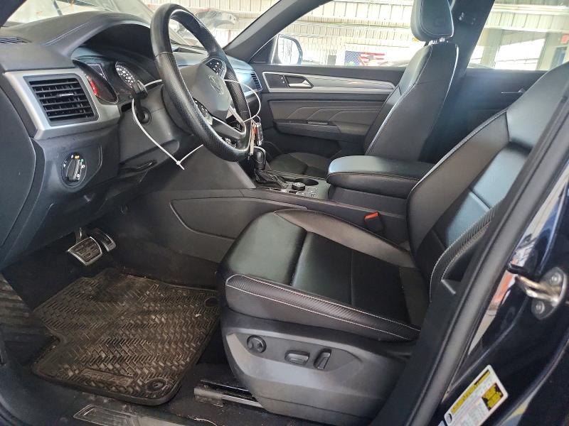 59706996 :رقم المزاد ، 1V2RE2CA8MC224659 vin ، 2021 Volkswagen Atlas Cross Sport مزاد بيع