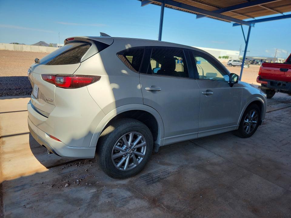 Продажа на аукционе авто 2025 Mazda Cx-5, vin: JM3KFBCL5S0678178, номер лота: 62110566