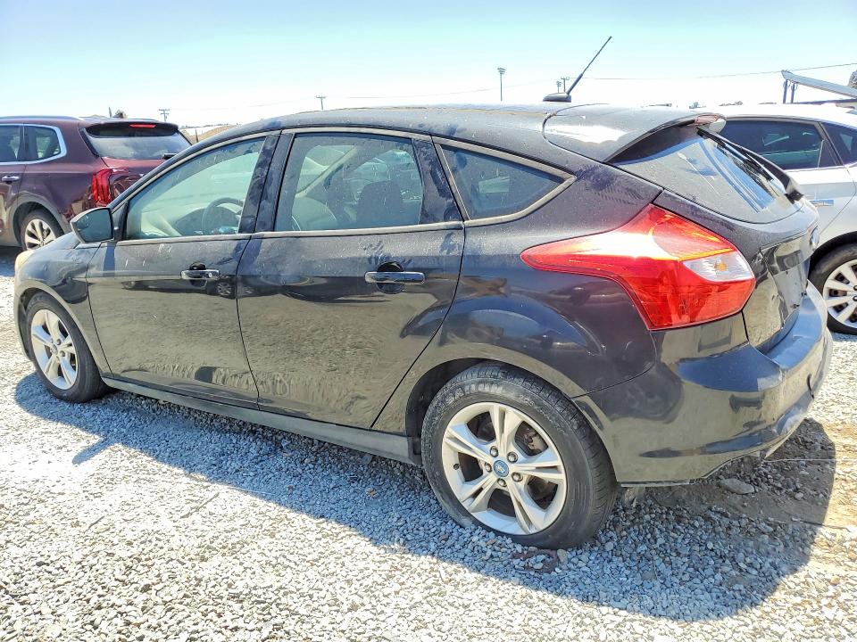 Aukcja sprzedaży 2012 Ford Focus, vin: 1FAHP3K25CL343233, numer aukcji: 59821376