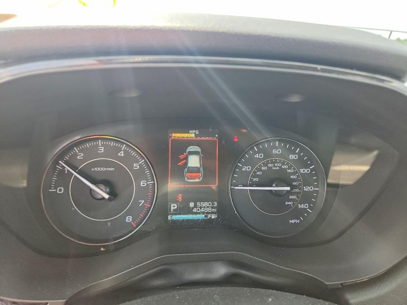 60806836 :رقم المزاد ، 4S3GKAB68M3606389 vin ، 2021 Subaru Impreza مزاد بيع