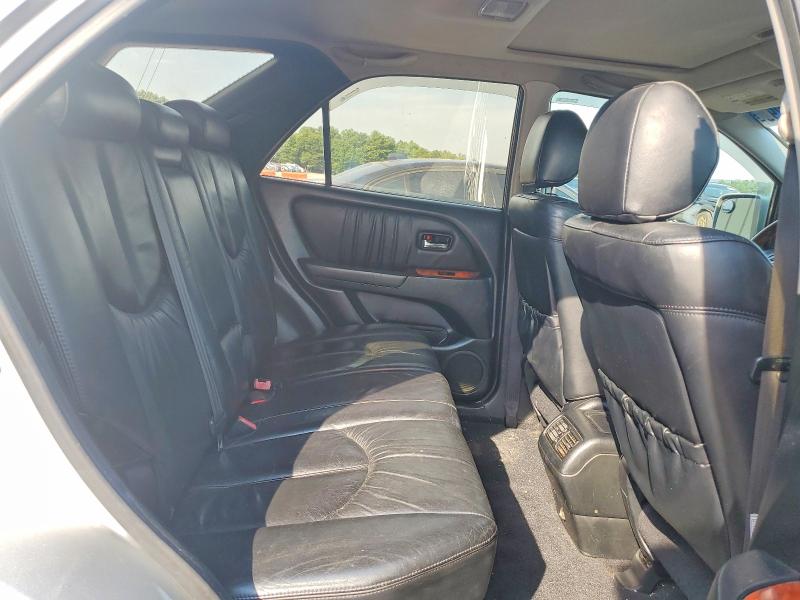 Продаж на аукціоні авто 2002 Lexus Rx, vin: JTJHF10U720289517, номер лоту: 60753096
