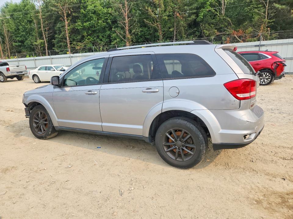 Продажа на аукционе авто 2017 Dodge Journey, vin: 3C4PDCBG7HT589223, номер лота: 62792696