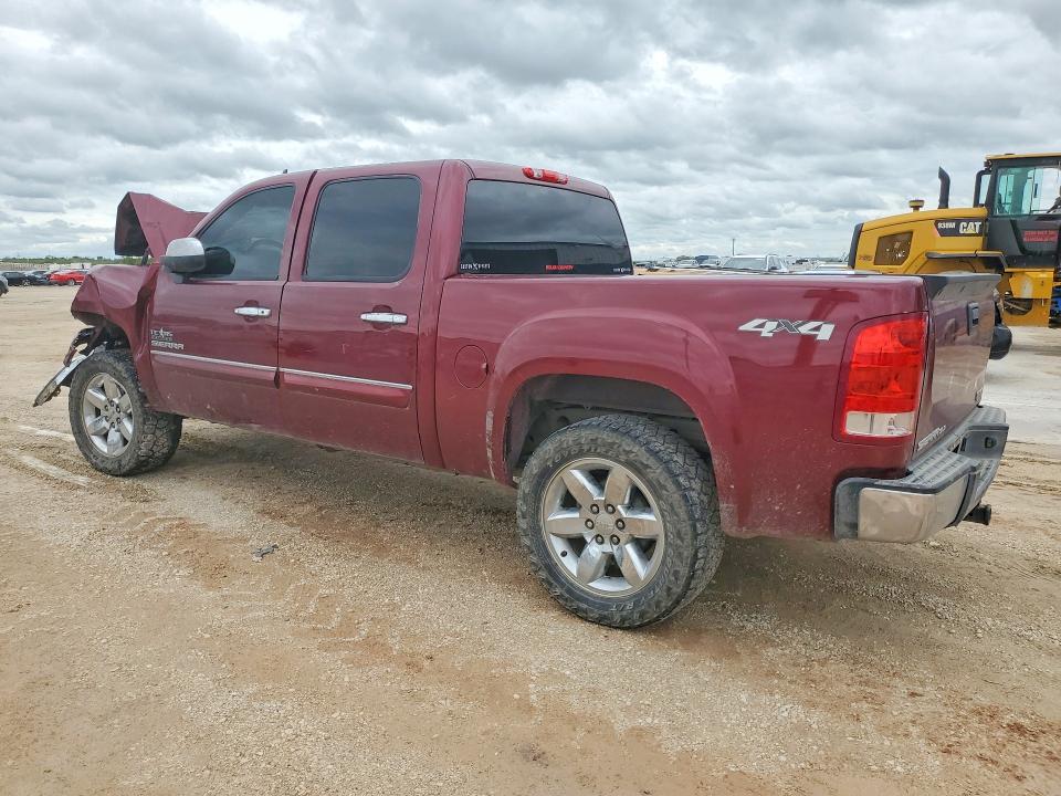 Aukcja sprzedaży 2013 Gmc Sierra, vin: 3GTP2VE7XDG380431, numer aukcji: 61028776