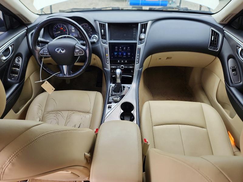 Auction sale of the 2014 Infiniti Q50, vin: JN1BV7AR0EM692506, lot number: 62490446