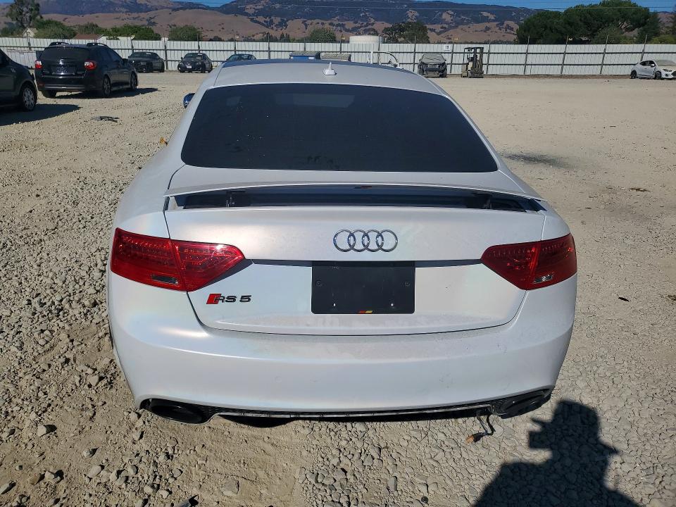 Aukcja sprzedaży 2015 Audi Rs5, vin: WUAC6AFR2FA901187, numer aukcji: 62530326