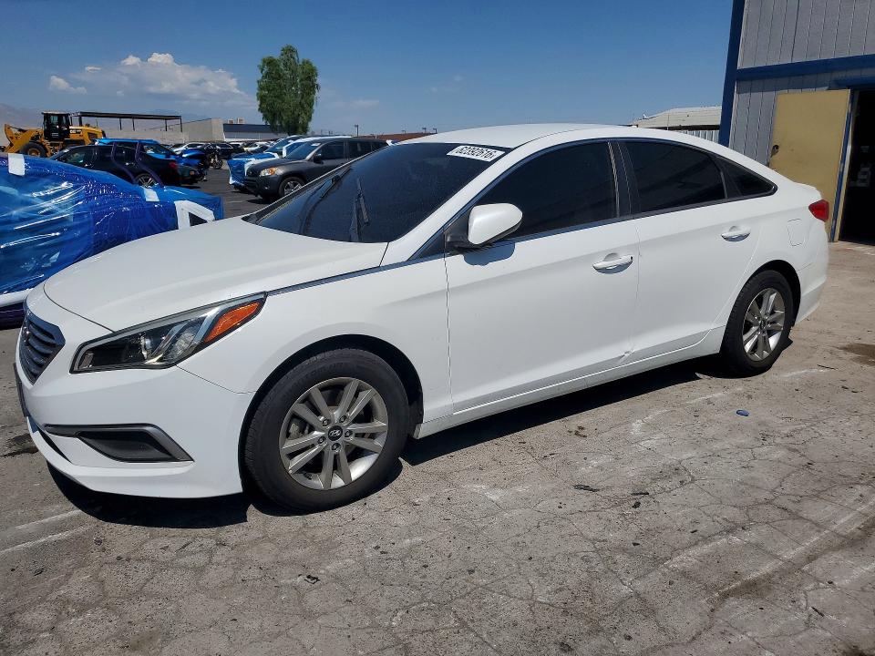 Aukcja sprzedaży 2017 Hyundai Sonata, vin: 5NPE24AF5HH572643, numer aukcji: 62392616