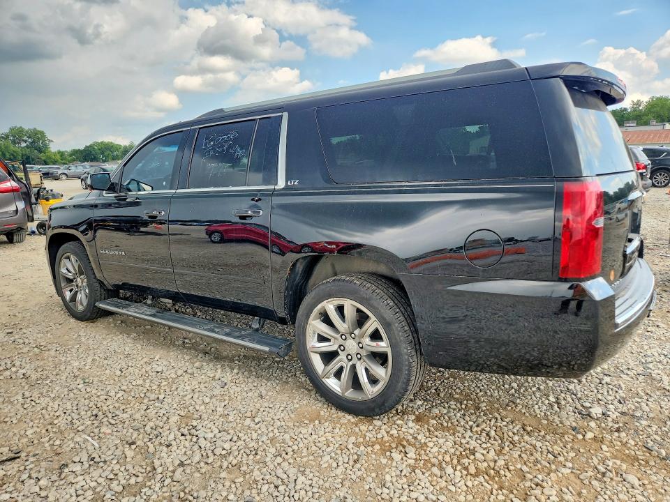 Aukcja sprzedaży 2015 Chevrolet Suburban, vin: 1GNSKKKC9FR608424, numer aukcji: 60774966