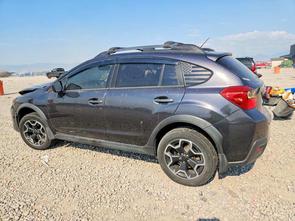 61106796 :رقم المزاد ، JF2GPAVC2D2869312 vin ، 2013 Subaru Xv Crosstrek مزاد بيع
