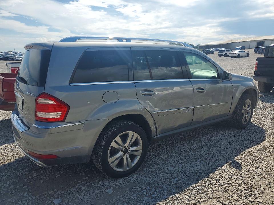 2012 Mercedes-benz Gl მანქანა იყიდება აუქციონზე, vin: 4JGBF2FE8CA784623, აუქციონის ნომერი: 61321386