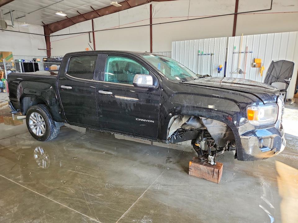 2016 Gmc Canyon მანქანა იყიდება აუქციონზე, vin: 1GTG5DE12G1391830, აუქციონის ნომერი: 60638836