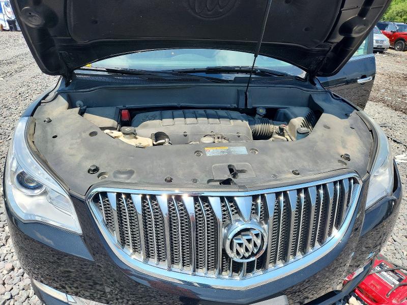 2014 Buick Enclave მანქანა იყიდება აუქციონზე, vin: 5GAKVCKD3EJ182856, აუქციონის ნომერი: 61010936