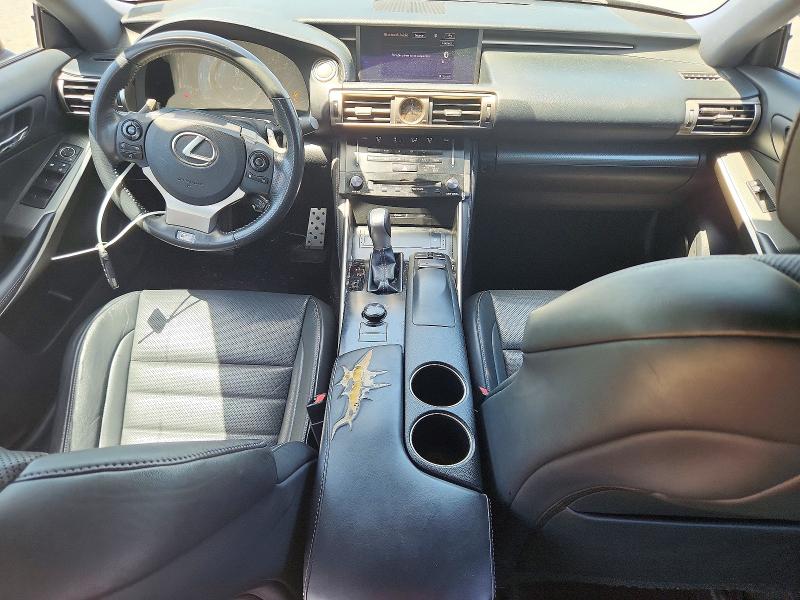 2014 Lexus Is მანქანა იყიდება აუქციონზე, vin: JTHBF1D2XE5009841, აუქციონის ნომერი: 62007386