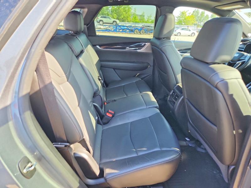 Продаж на аукціоні авто 2020 Cadillac Xt5, vin: 1GYKNDRS9LZ167568, номер лоту: 58228146
