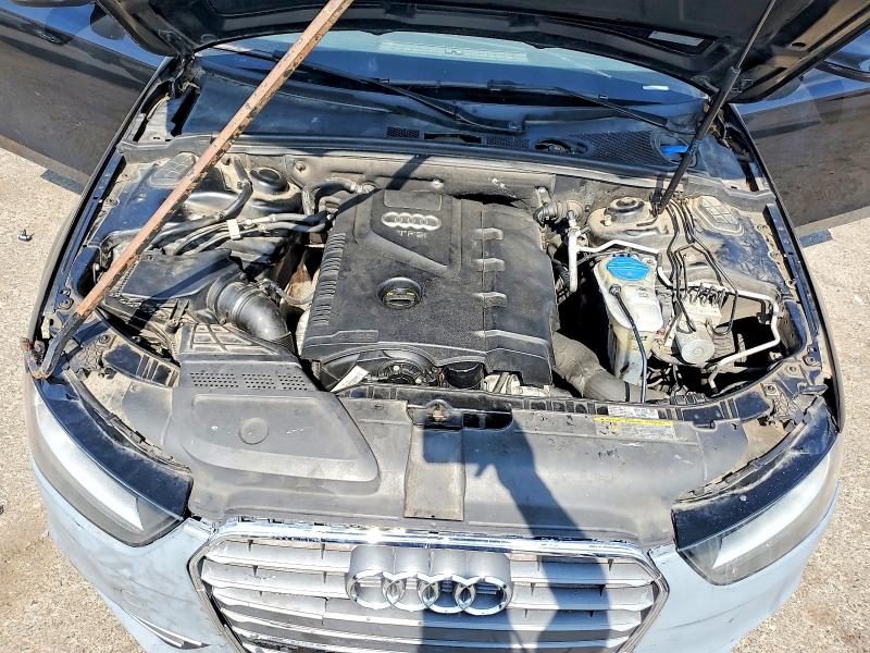 Продажа на аукционе авто 2014 Audi A4, vin: WAUBFAFL5EN032612, номер лота: 61054656