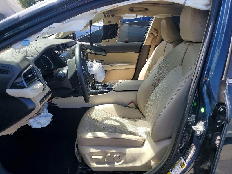 61028866 :رقم المزاد ، 4T1F31AK3LU010490 vin ، 2020 Toyota Camry مزاد بيع