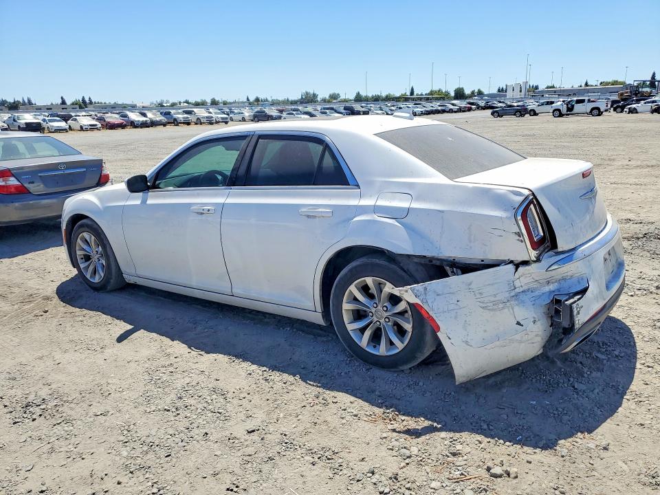 Aukcja sprzedaży 2016 Chrysler 300, vin: 2C3CCAAG4GH224565, numer aukcji: 63000396