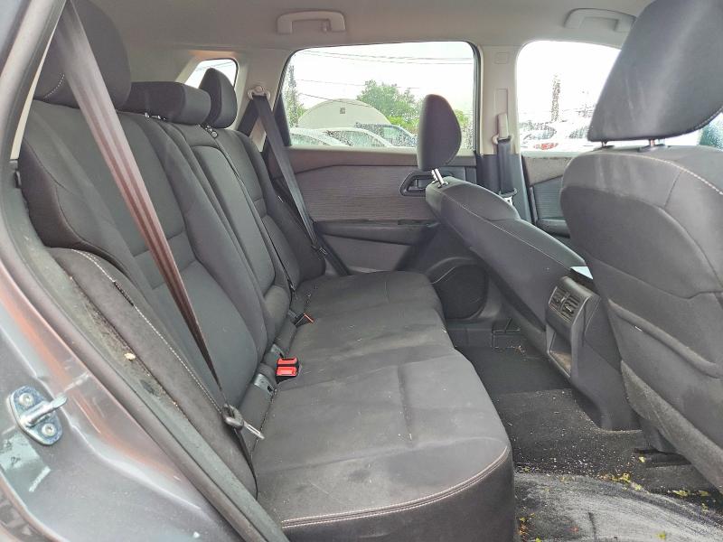 2023 Nissan Rogue მანქანა იყიდება აუქციონზე, vin: 5N1BT3AB0PC920149, აუქციონის ნომერი: 59245136