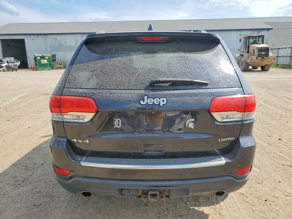 Продажа на аукционе авто 2014 Jeep Grand Cherokee, vin: 1C4RJFBG2EC210154, номер лота: 60006146