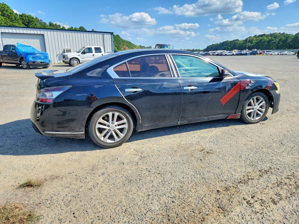 Продаж на аукціоні авто 2013 Nissan Maxima, vin: 1N4AA5AP4DC825950, номер лоту: 62808006