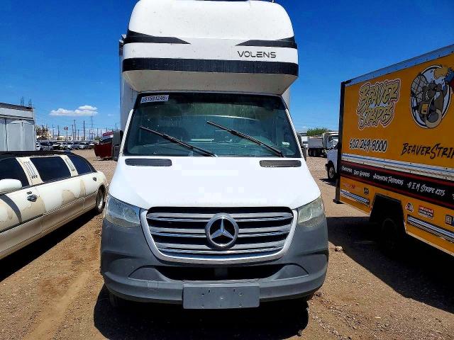 61581246 :رقم المزاد ، WDAPF4CD2KN017099 vin ، 2019 Mercedes-benz Sprinter مزاد بيع